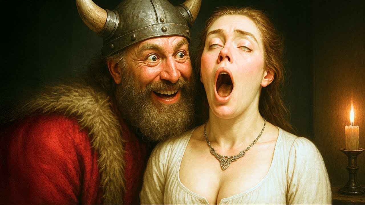 The Most Horrifying Sexual Practices of Vikings