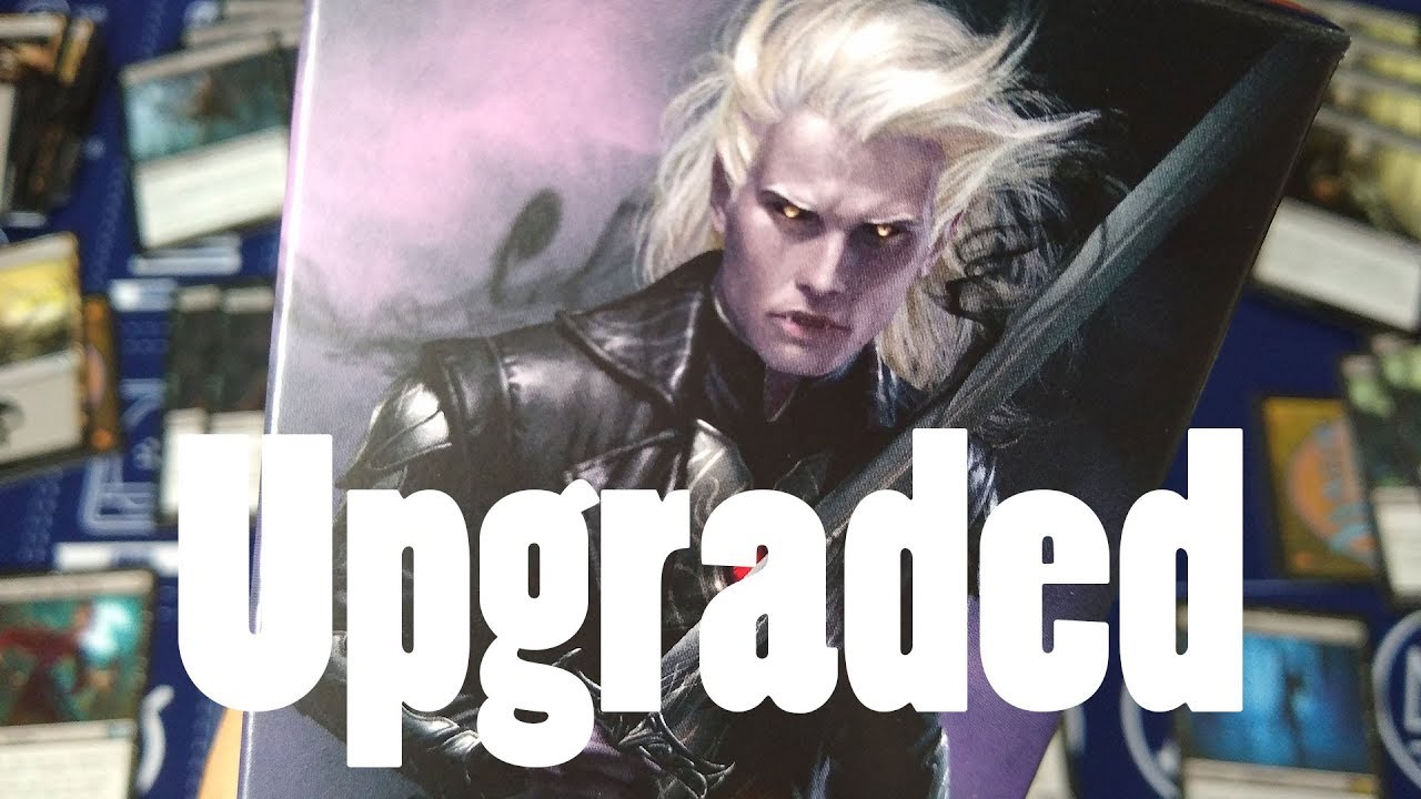 Upgrading Sorin, Vampire Lord Core Set 2020 Planeswalker Deck