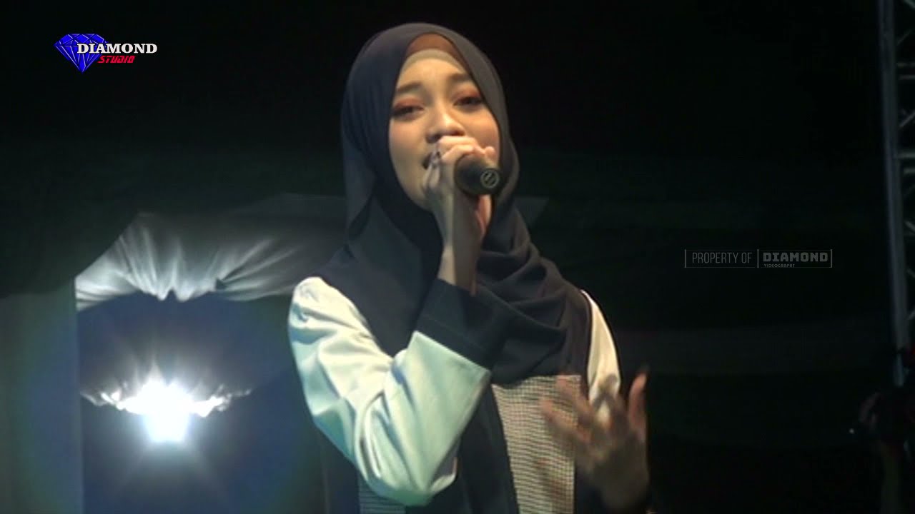 VEVE ZULFIKAR FT UST ZULFIKAR - ASSALAMU'ALAIKA - KOMINFO & FKDT BERSHOLAWAT - LIVE TAMAN, PEMALANG