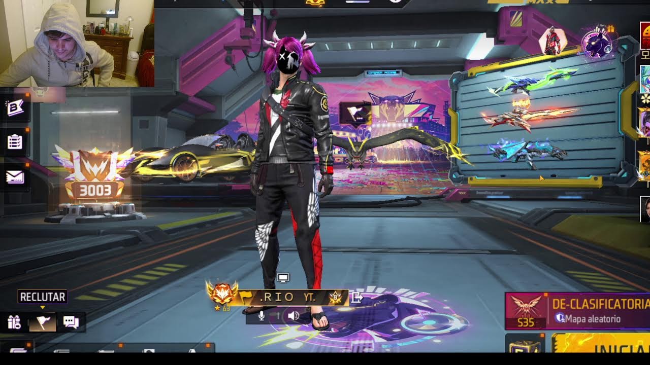 free fire