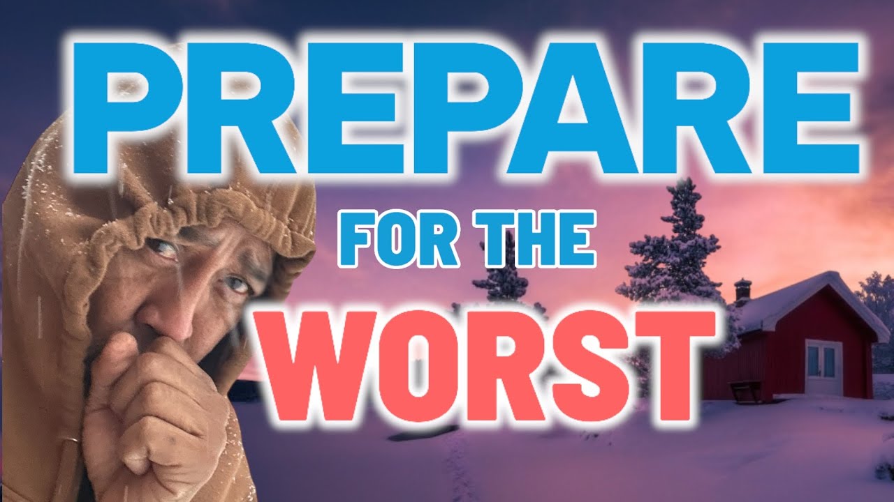 Winter Storm Preps Off The Grid