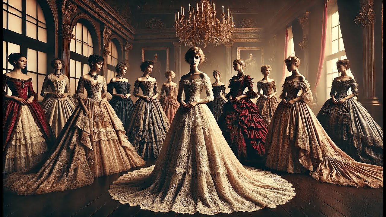👗 CR ROLECOS Victorian Dress Costume | Best Victorian Gowns for Women 🌹