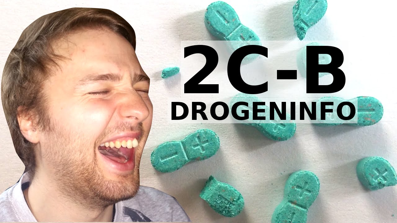 2C-B Drogeninfo | Mischung aus MDMA und LSD?