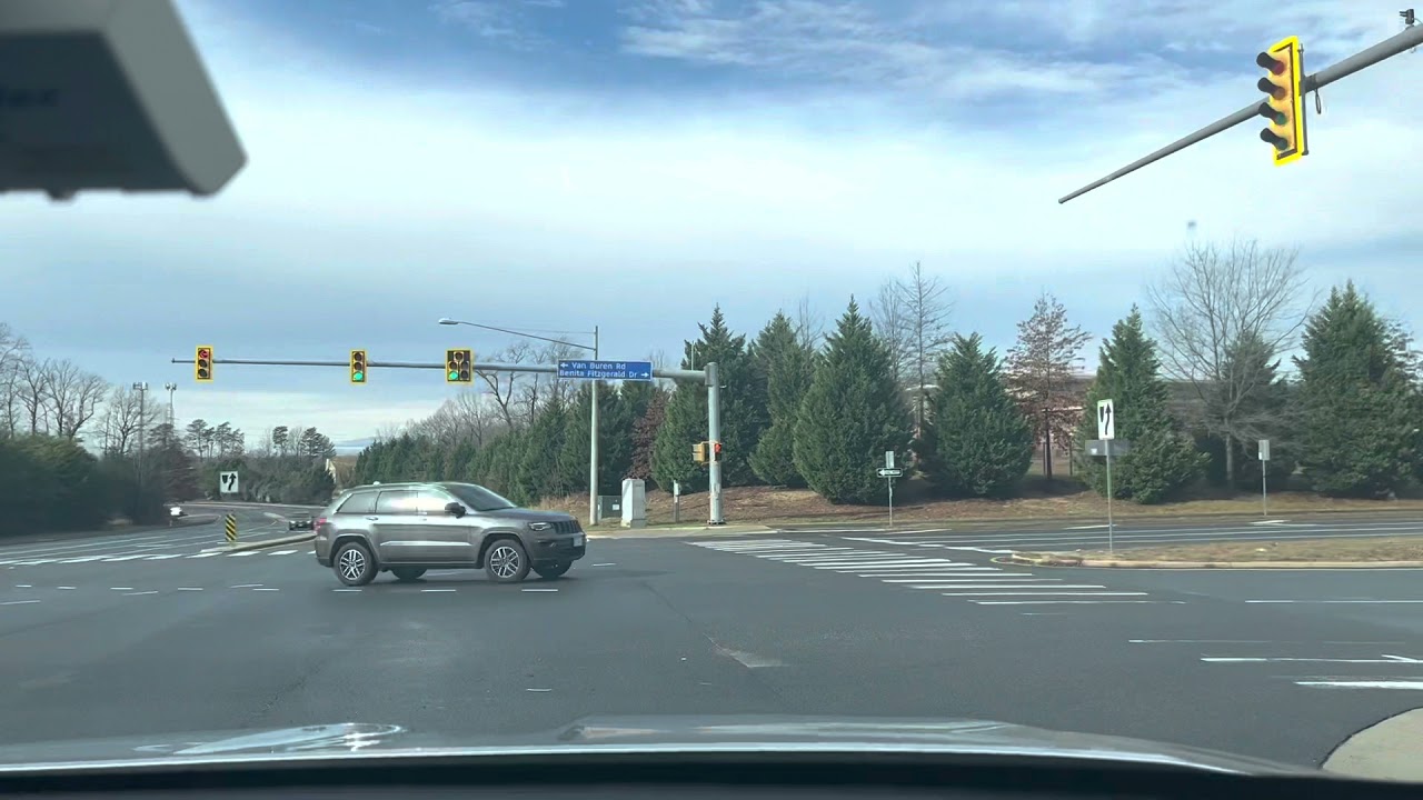 Around Woodbridge Virginia