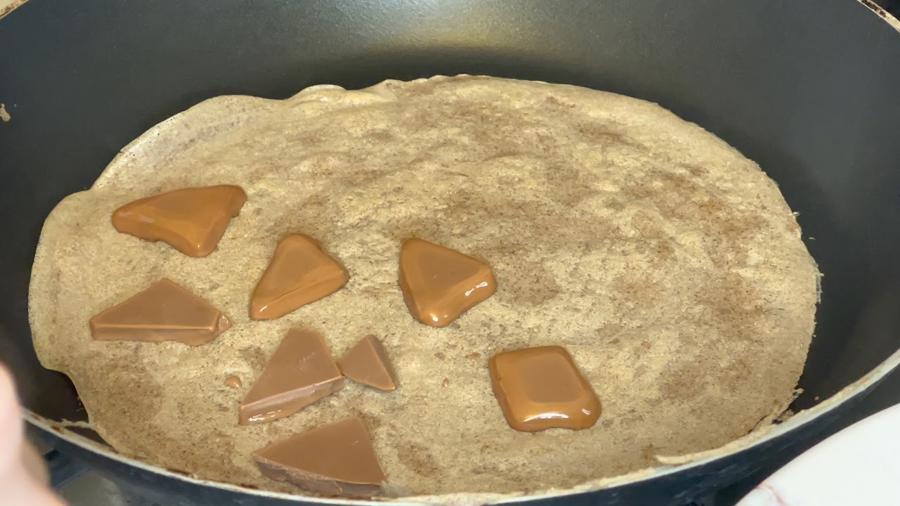 Karabuğday Lavaş (45 kalori)