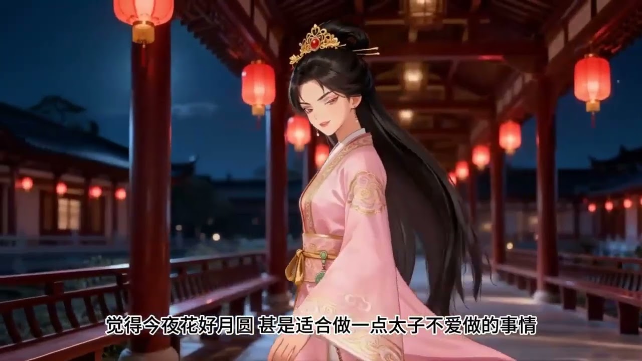 《凤女皇后养成》沈清宁出生时百花竞放万鸟朝贺，人人都说是凤命天成。其实花是沈将军种的，鸟是抓的，时辰是算好催着生的。沈将军本想把沈清宁培养成北疆军继承人，谁知一道圣旨，沈清宁成了太子妃。#西西漫解