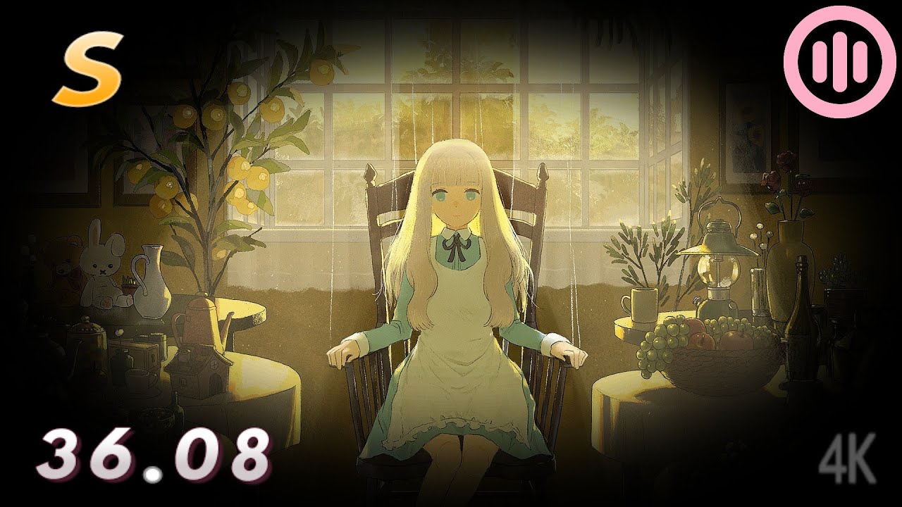 Quaver  |  Mili - String Theocracy  | 36.08  QR  | 97.20%