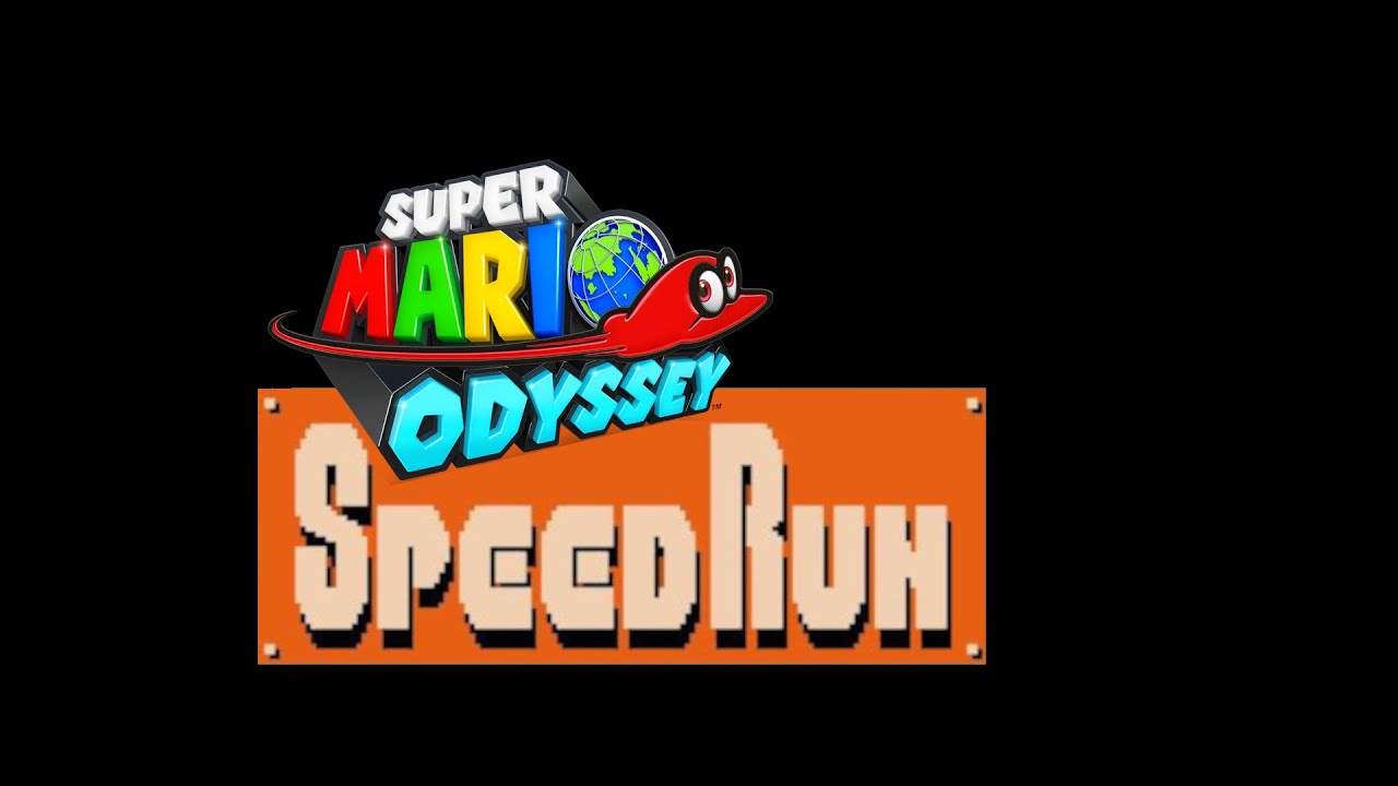 ANY % Grind in Mario OOOOODyssey!