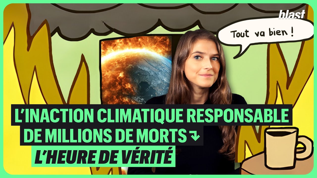 COP 30, L’INACTION CLIMATIQUE RESPONSABLE DE MILLIONS DE MORTS : L’HEURE DE VÉRITÉ