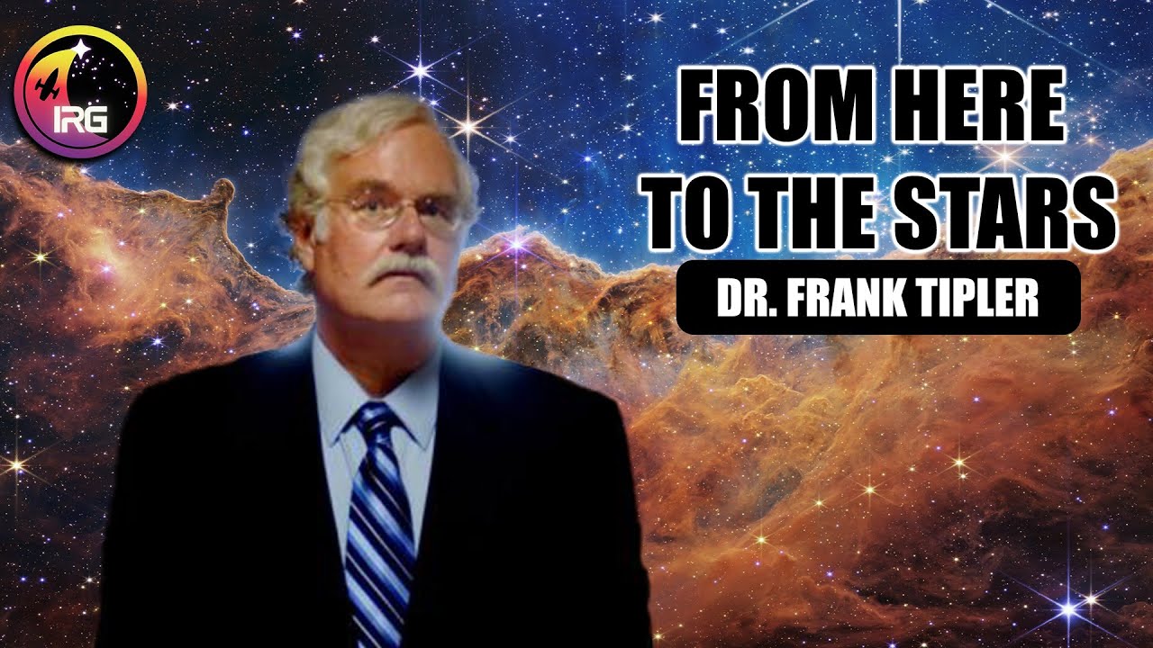 From Here to the Stars Episode 37: Dr. Frank Tipler