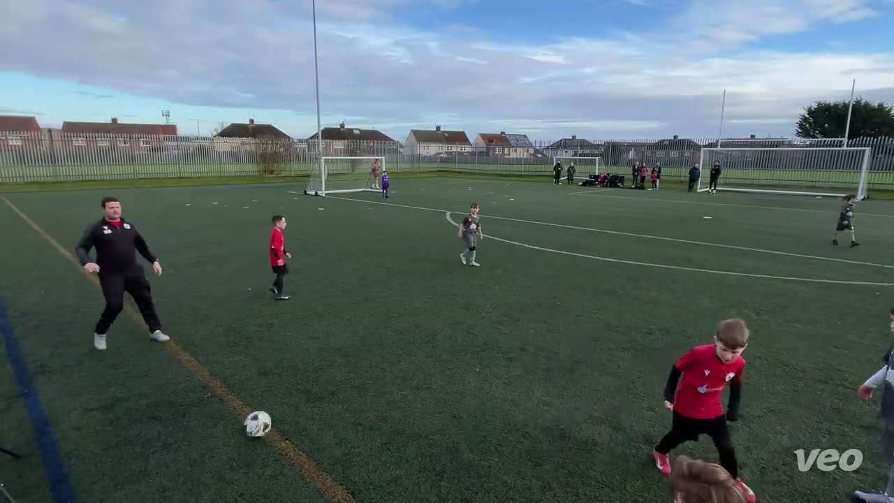 Vs Darlo RA Tornadoes