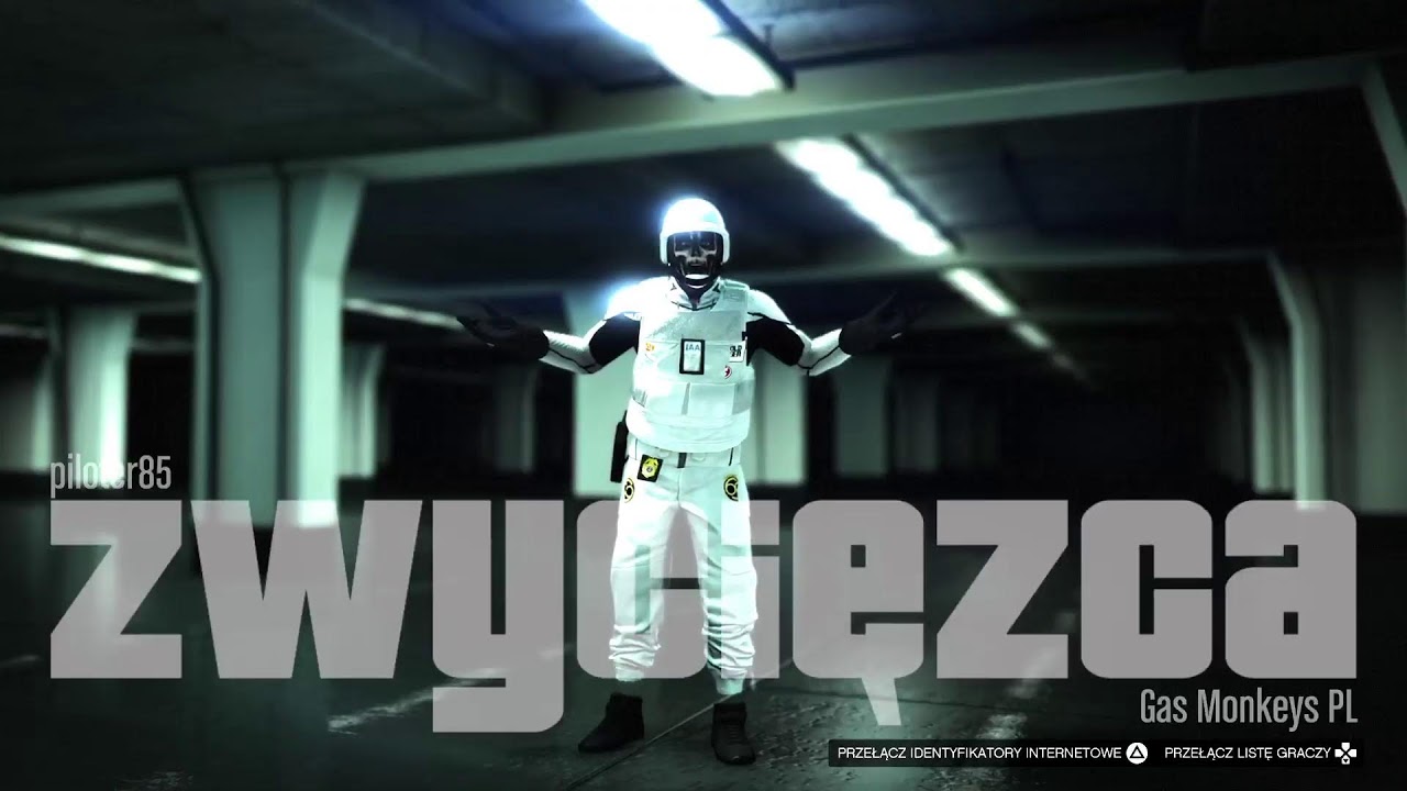 GTA Online tlusty czwartek w pączkarni 🚔. Gas Monkeys PL_ #MNKY 🔴