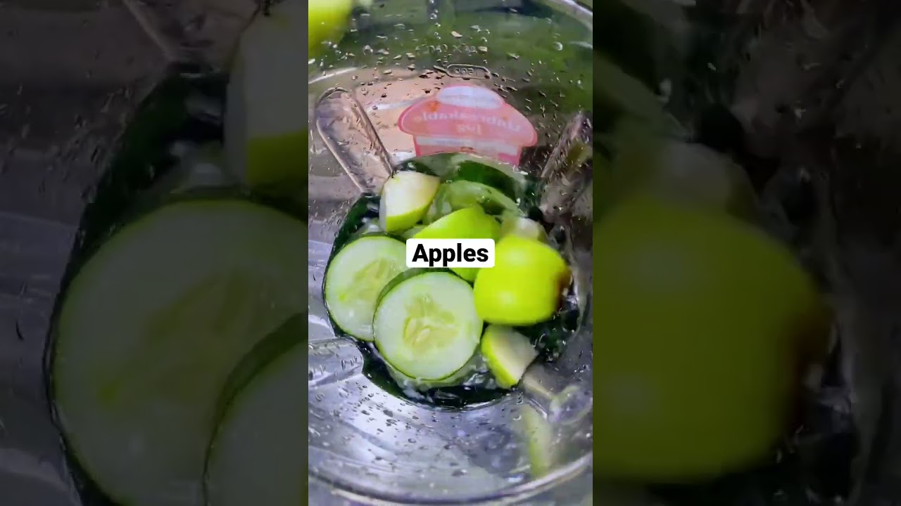 Smoothie drink for Flat tummy, skin glow & more #smoothie #recipe #bellyfat #skincare #viral