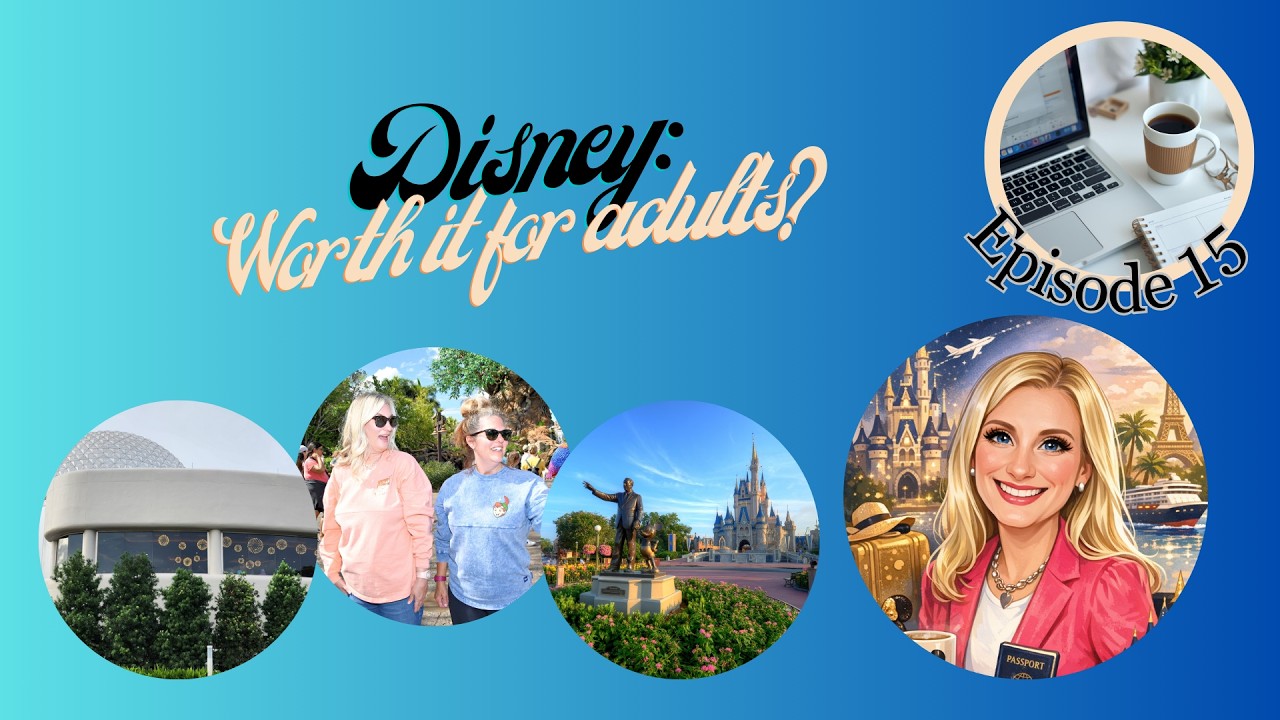 Is Disney Worth it for Adults?