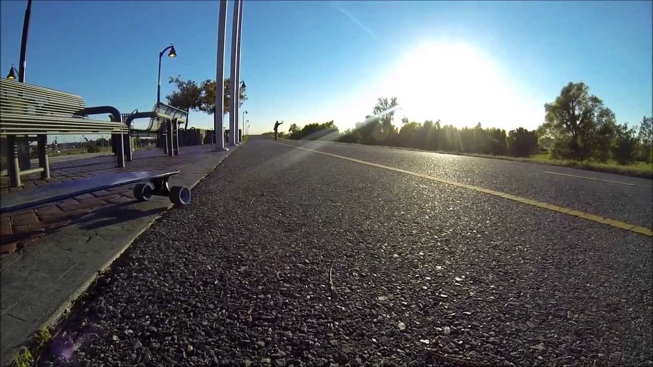 Levee  Land Paddle