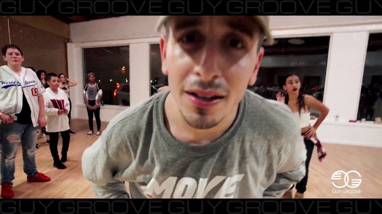Up Like Trump | @raesremmurd | @GuyGroove Choreography | video by @monseeworld