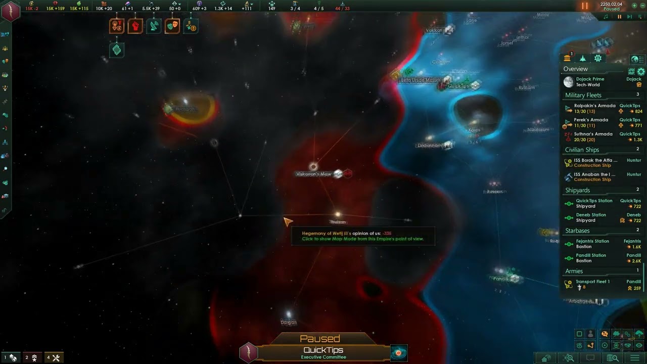 How to Create Federation in Stellaris