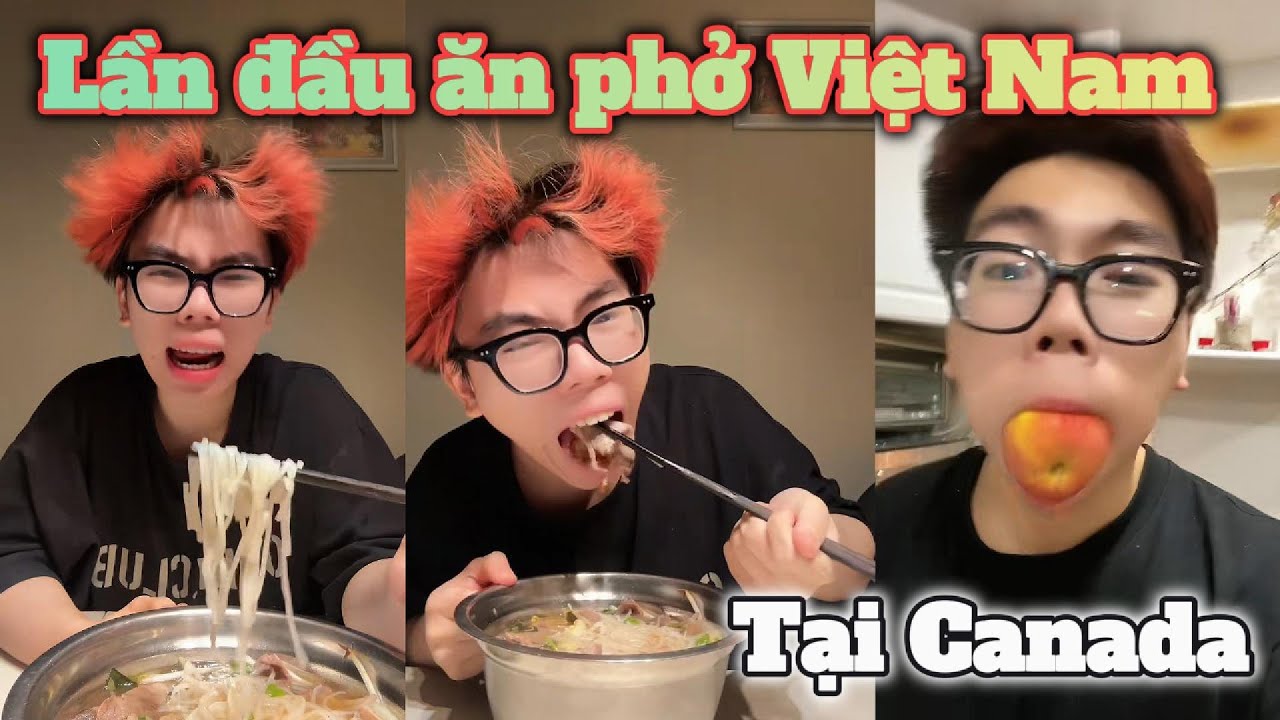 TRAI NGHIỆM ĂN PHỞ VIỆT NAM LẠI CANADA