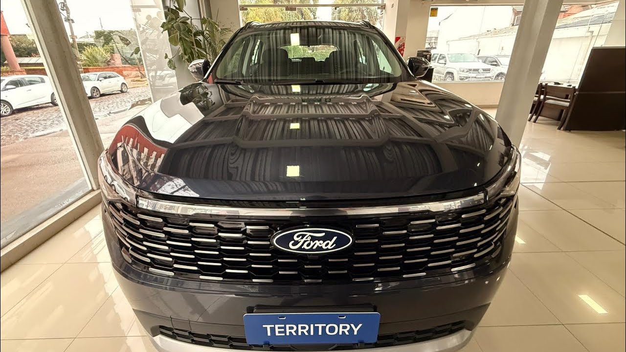 Nueva Ford Territory 2026 Versión Sel MÁS EQUIPADA QUE NUNCA #fordterritory #ford #territory2026