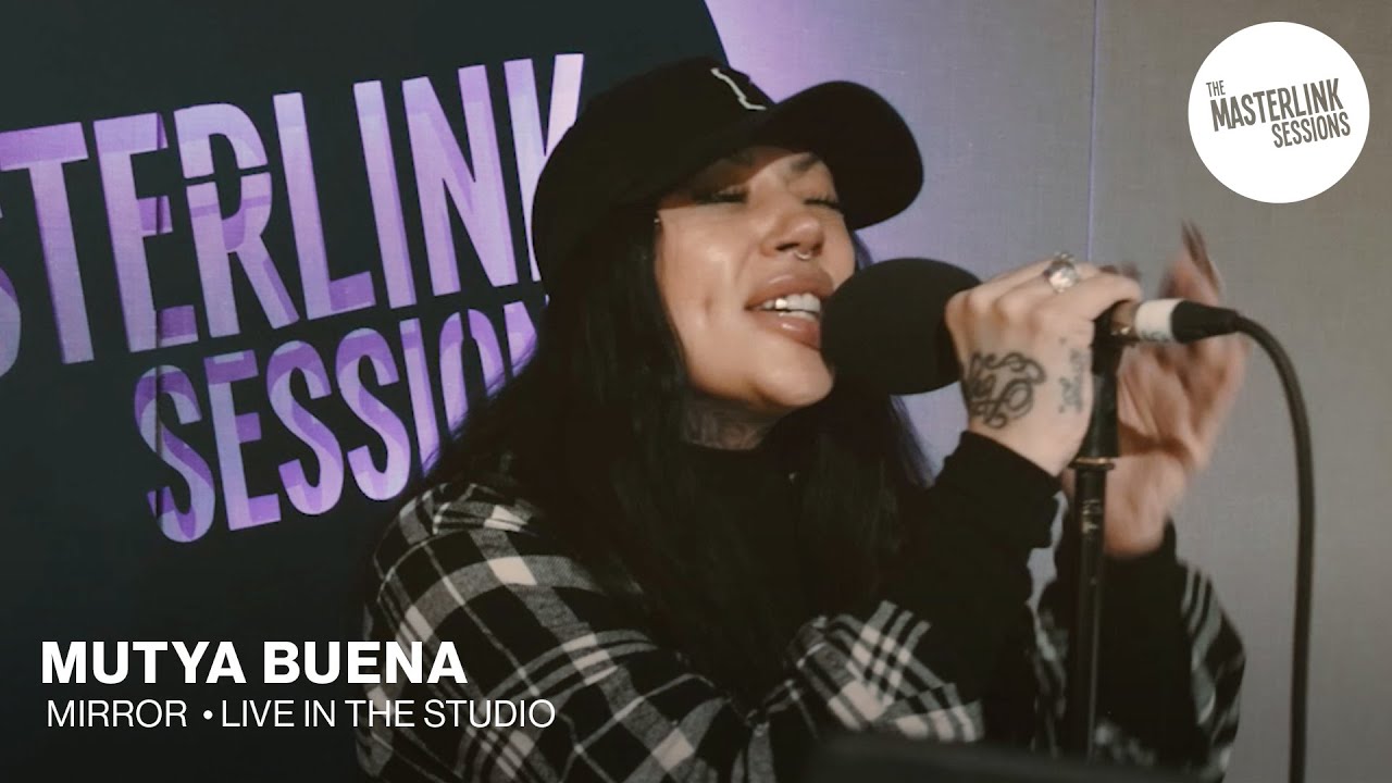 Mutya Buena | Mirror | Masterlink Sessions