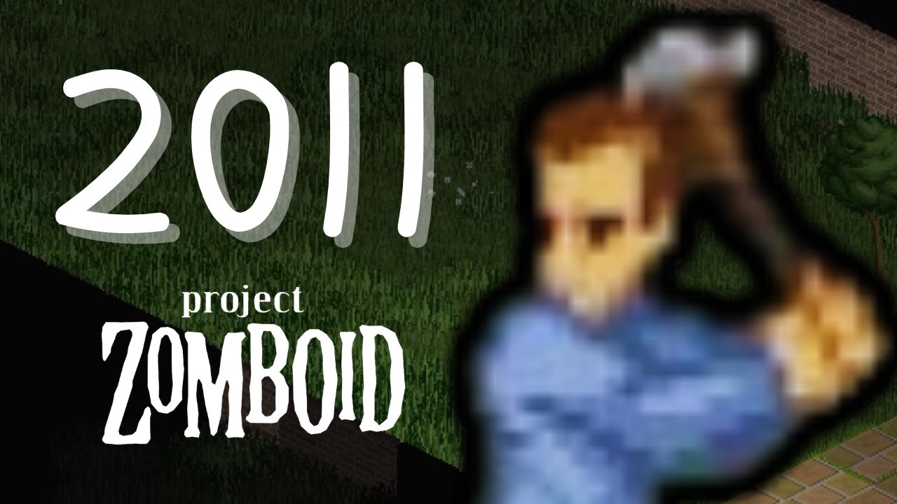 NAJSTARSZA Wersja Project Zomboid! Czy w ogóle to jest grywalne?