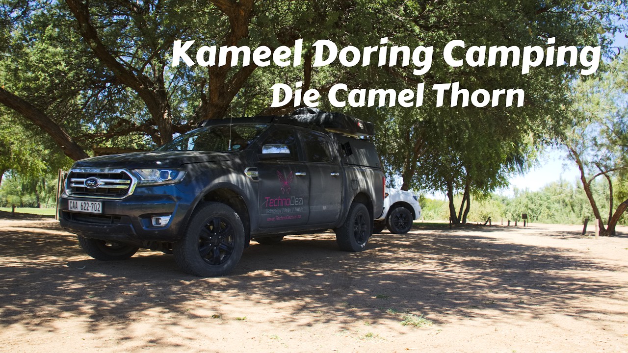 Kameeldoring Camping | Hidden Gem Near Augrabies Falls | Campsite Highlight