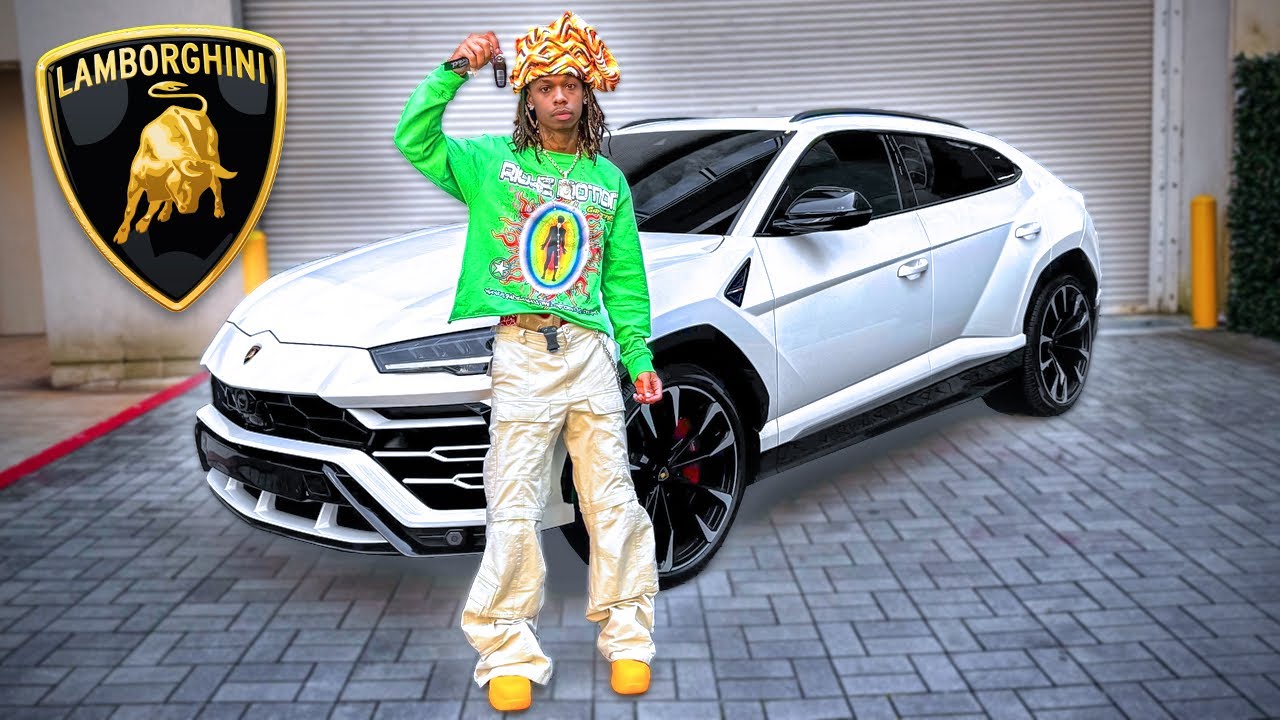 Quan Buys A Lamborghini Urus..