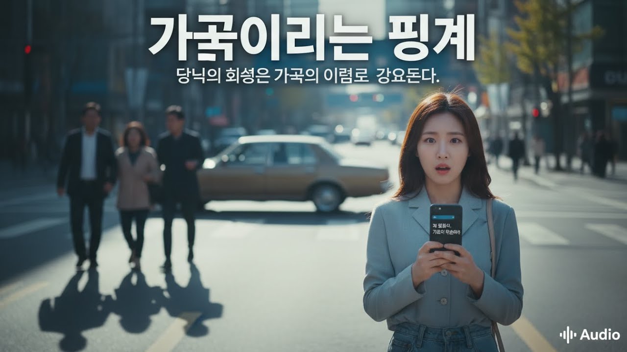 가족이라는 핑계, 생일날에도 회사에서 야근을 하던 그 순간, 아버지의 문자가 도착했다.