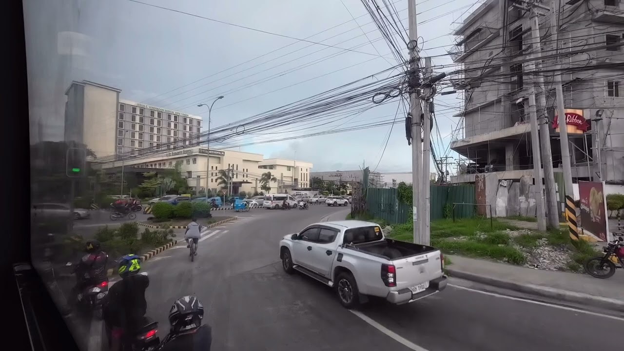 Gensan To Davao City Travel June 30, 2023