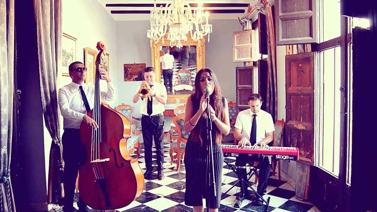 You're the one that I want - Cover by Jazzmàtics
