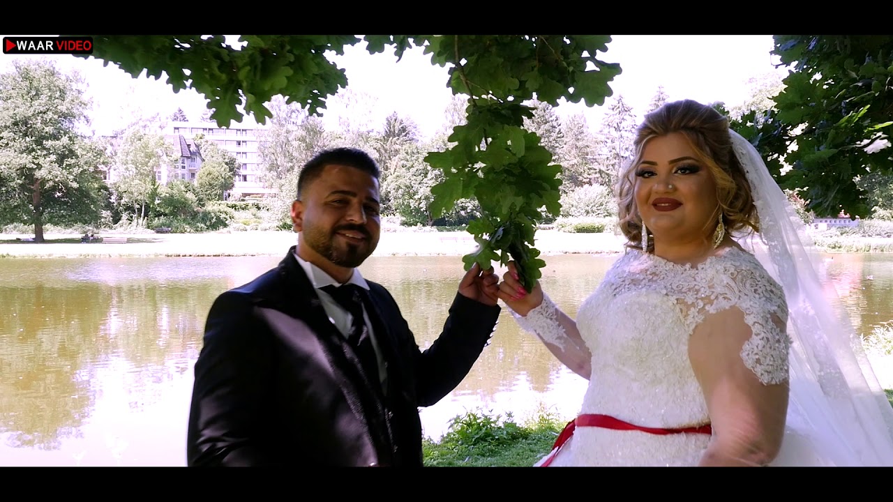 Wedding Video Clip Amer & Berivan - by Waar Video 2019