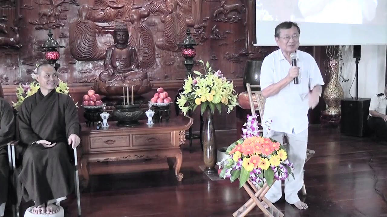 Thở và Thiền dưới góc độ khoa học Bác sĩ Đỗ Hồng Ngọc