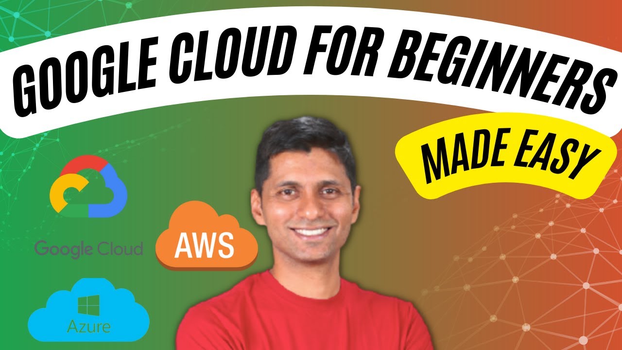 Учебное пособие по Google Cloud для начинающих | 50 сервисов за 50 минут | Облачные вычисления дл...