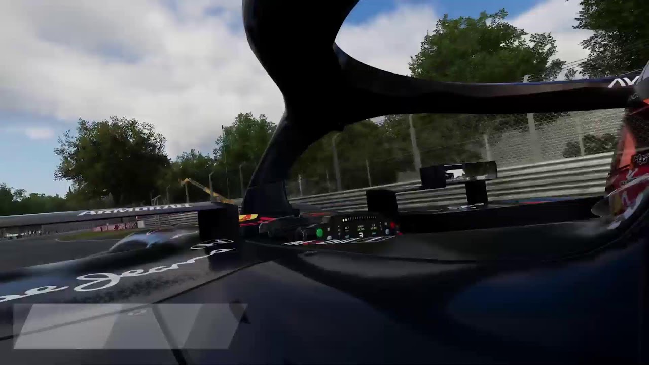TCL Apex - Monza GP