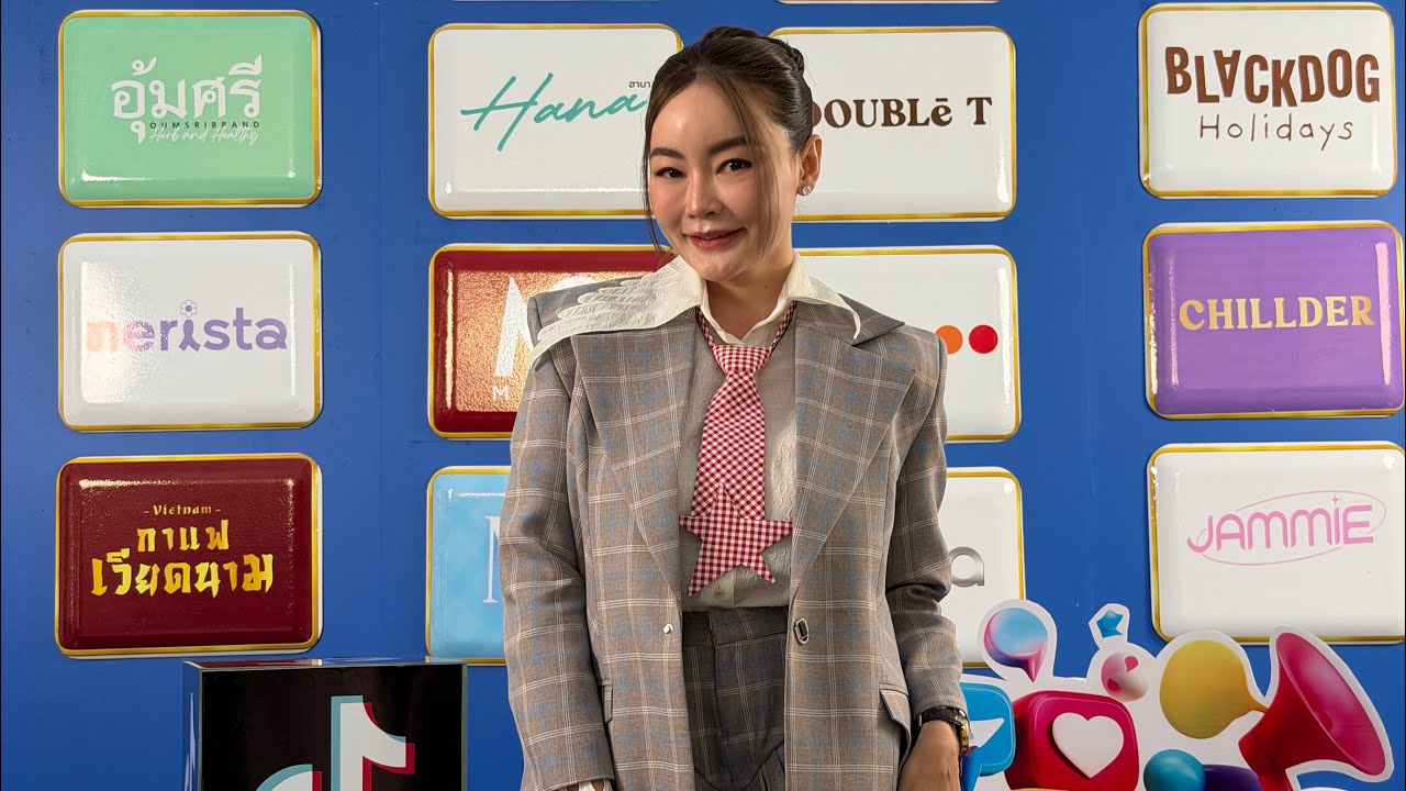 “ชมพู่ กชพรรณ” จับมือเจ้าของแบรนด์ และปั้นนักขายตัวจริง จัดงาน AFFILIATE x NORBERT ปังX4 เปิดปี 2026