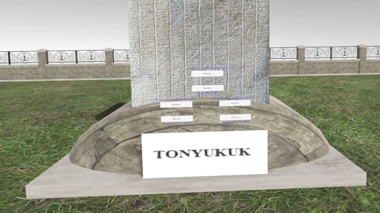 Orkhon Inscriptions in English