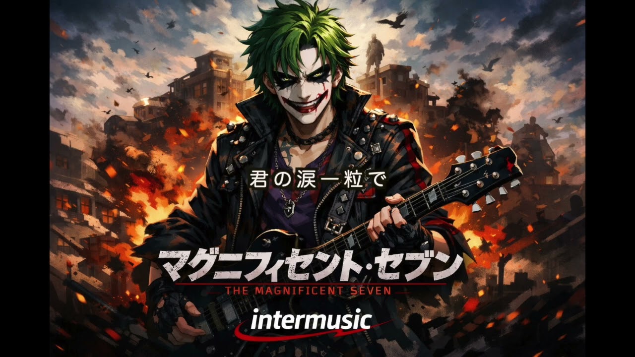 intermusic　『マグニフィセント・セブン／（SUNO）』