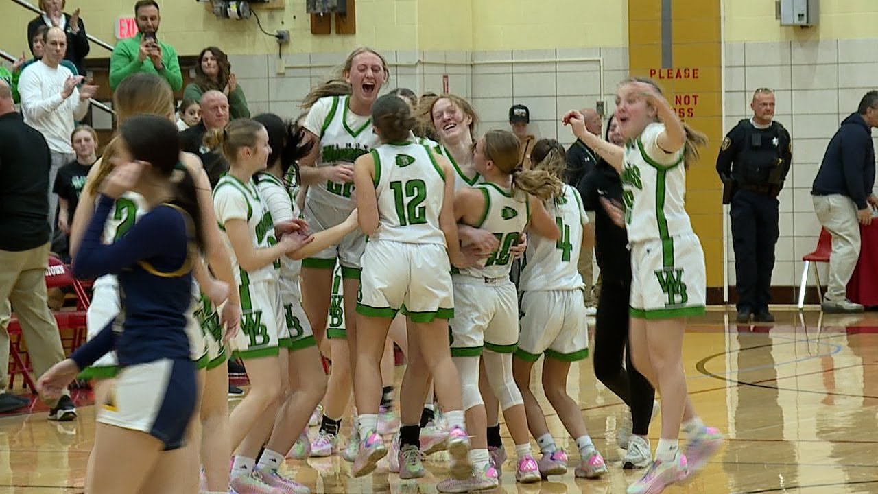 West Branch rallies to win district championship