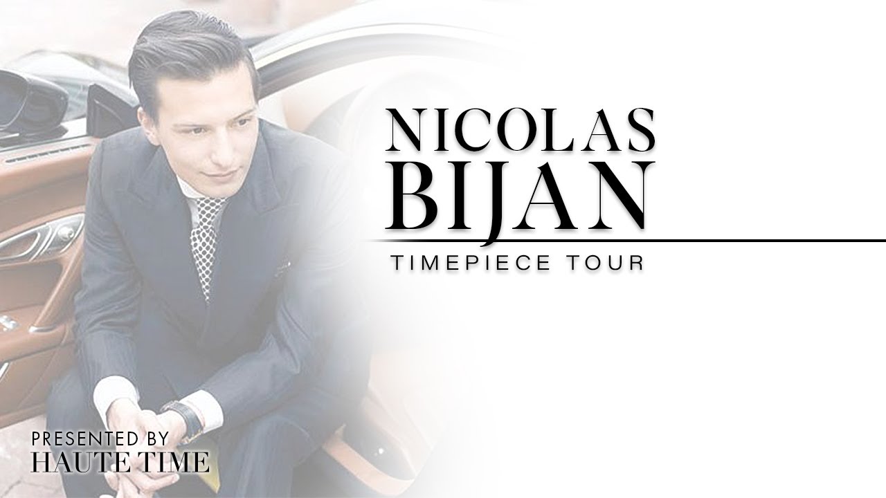 Nicolas Bijan - 