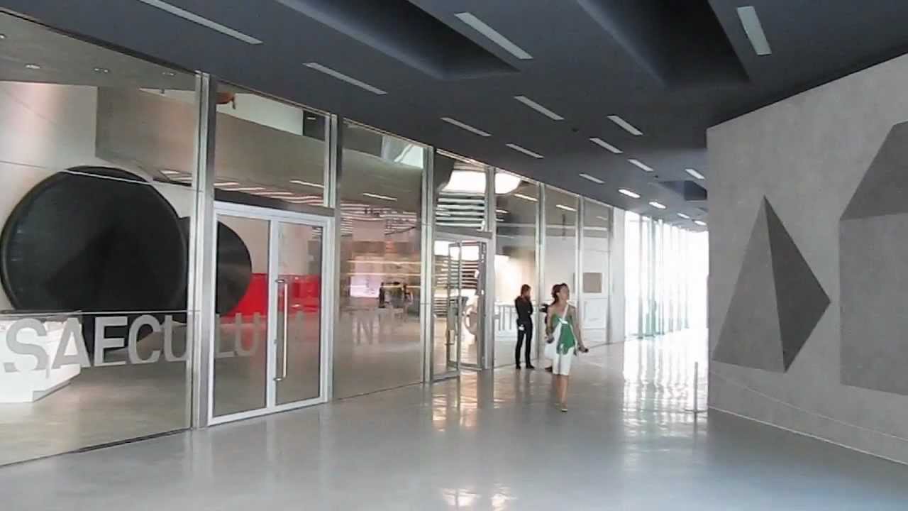 MAXXI museum