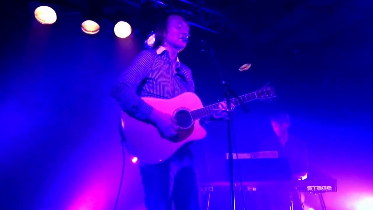 Jochen Distelmeyer - April, 18.04.2016, Zakk Düsseldorf
