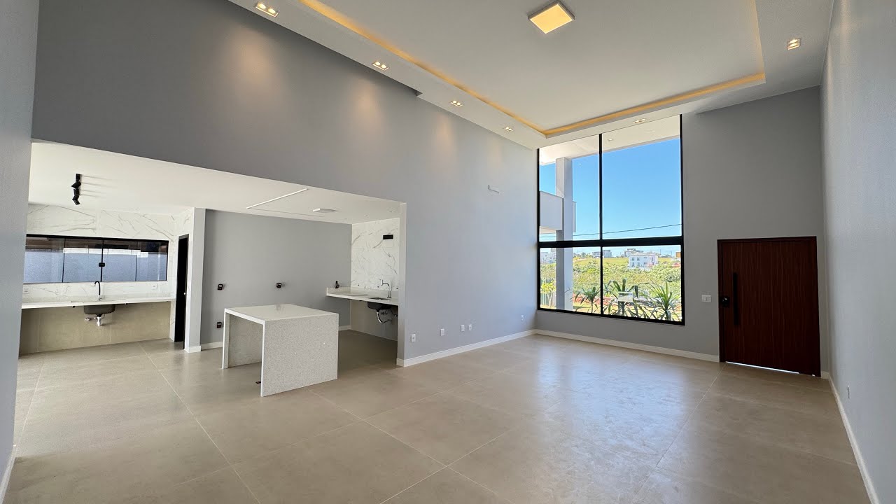 Casa de Condominio em Alphaville - Rio das Ostras, RJ - Cód.3765
