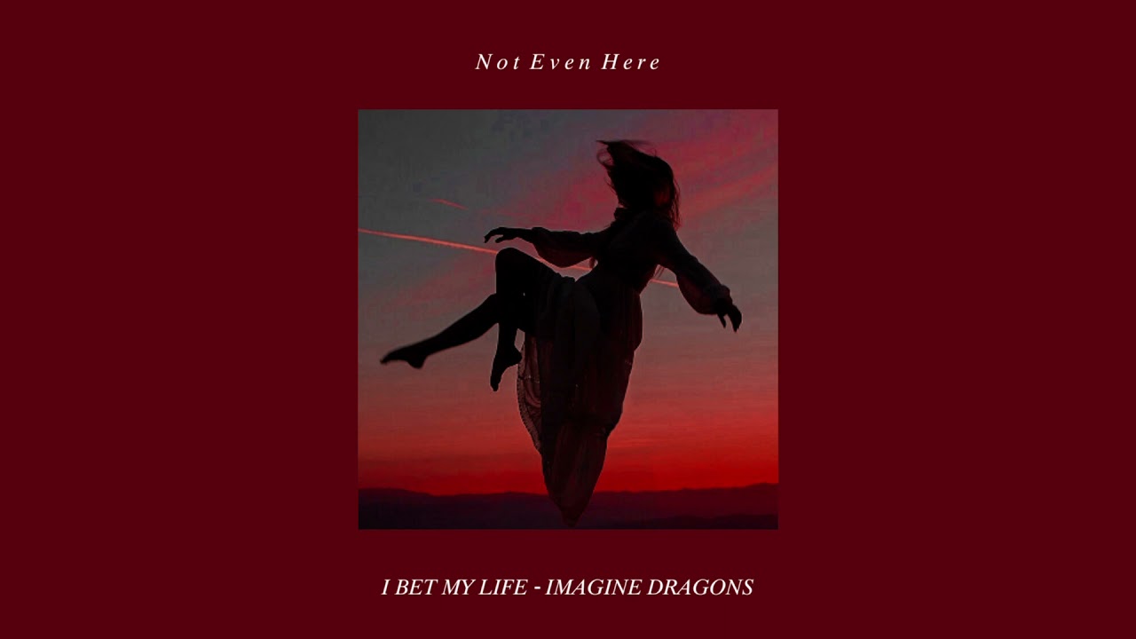 I Bet My Life • Slow n Reverb