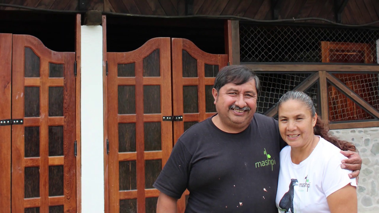 Testimonios de la historia de San José de Mashpi