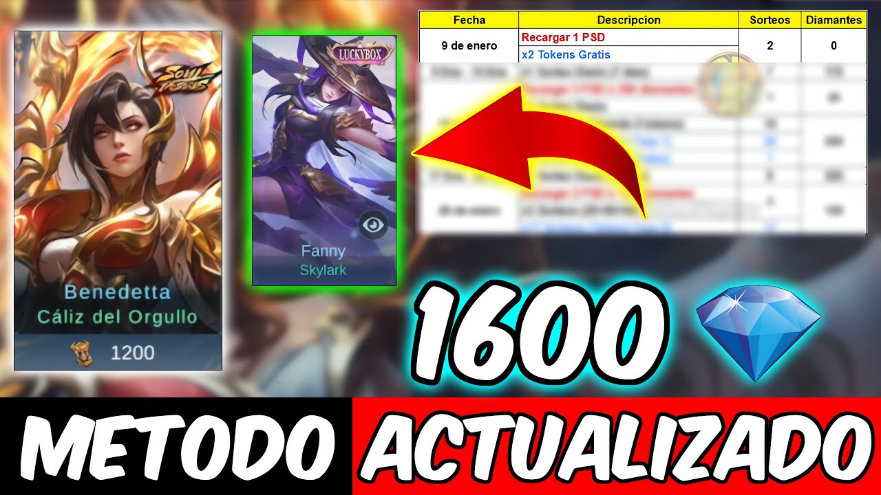 CONSIGUE UNA SKIN SOUL VESSELS + LUCKYBOX A ELECCION (METODO HUMILDE)