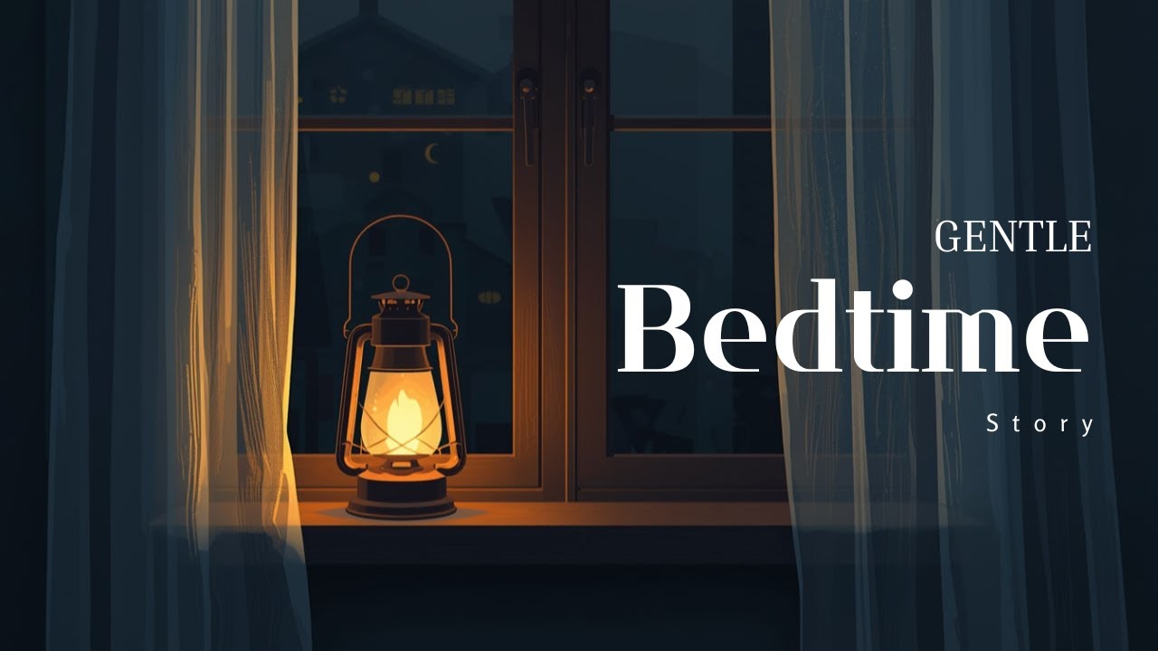 A Gentle Bedtime Story for Deep Sleep | Comics Bhai