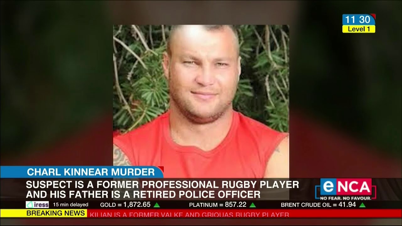 Zane Kilian charged with Kinnear murder