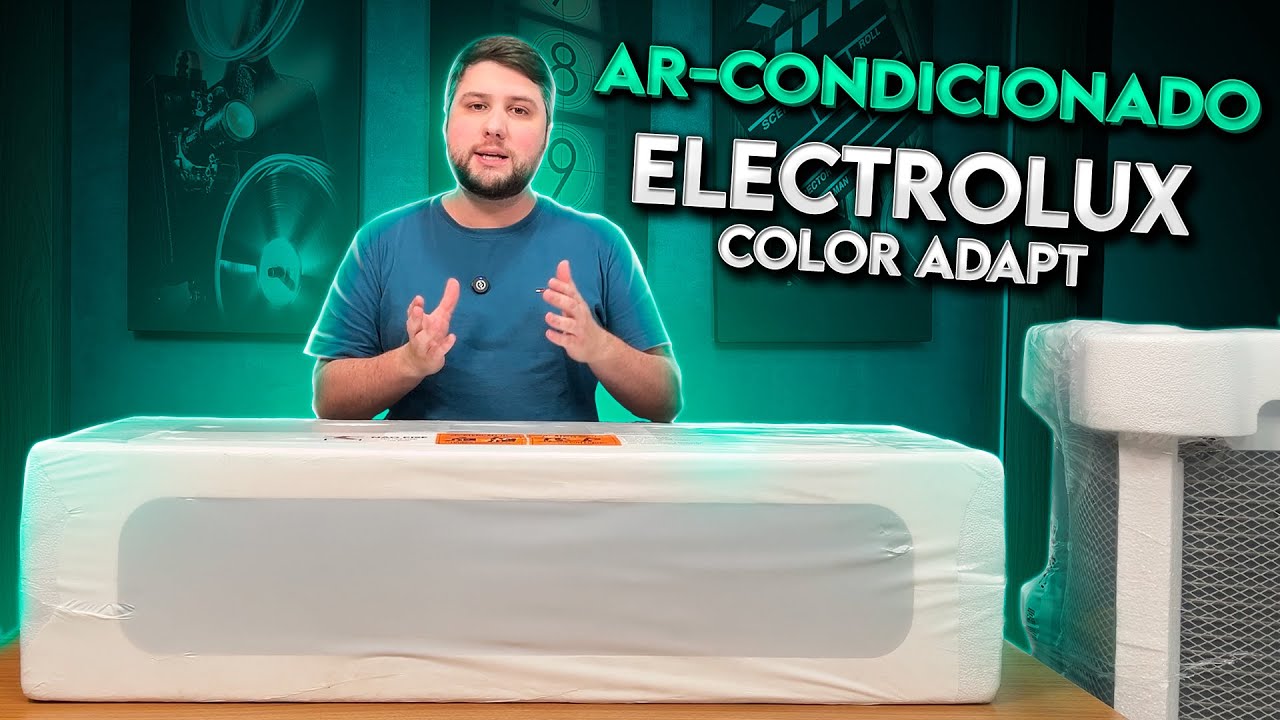 Мы протестировали инверторный кондиционер ELECTROLUX COLOR ADAPT – стоит ли оно того?