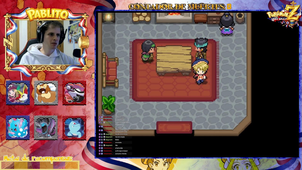 POKEMON Z DUALOCKE EPISODIO 2!!!