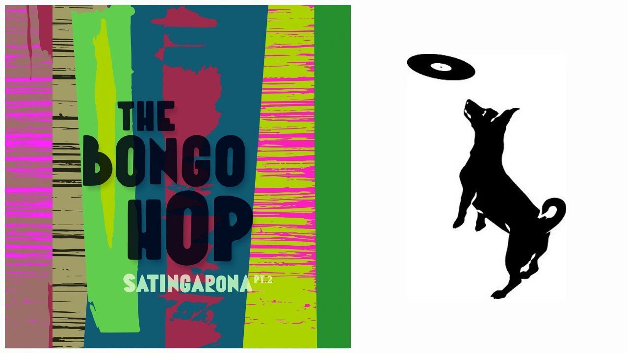 The Bongo Hop - Agua fr&iacute;a - feat. Laurene P Magnani